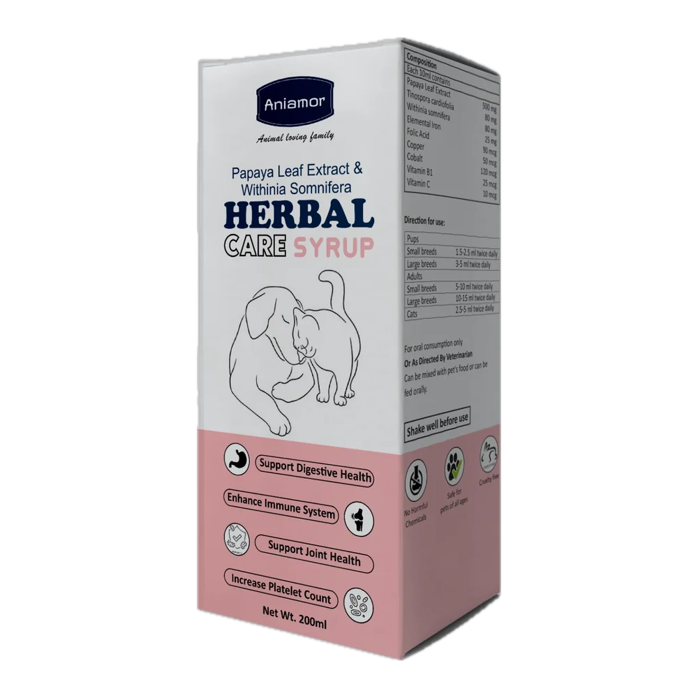 Aniamor Herbal Care Syrup