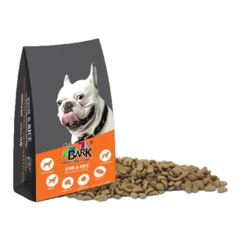 Bark Fish & Rice 2kg