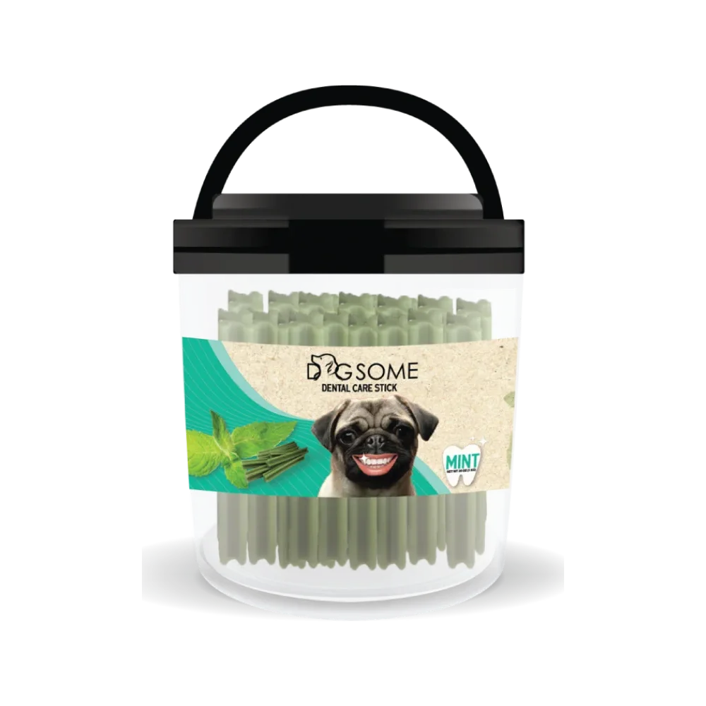 Dogsome Dental Care (Mint) 1kg