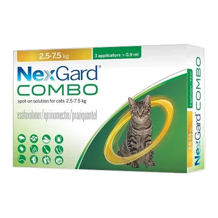 NexGard COMBO Large