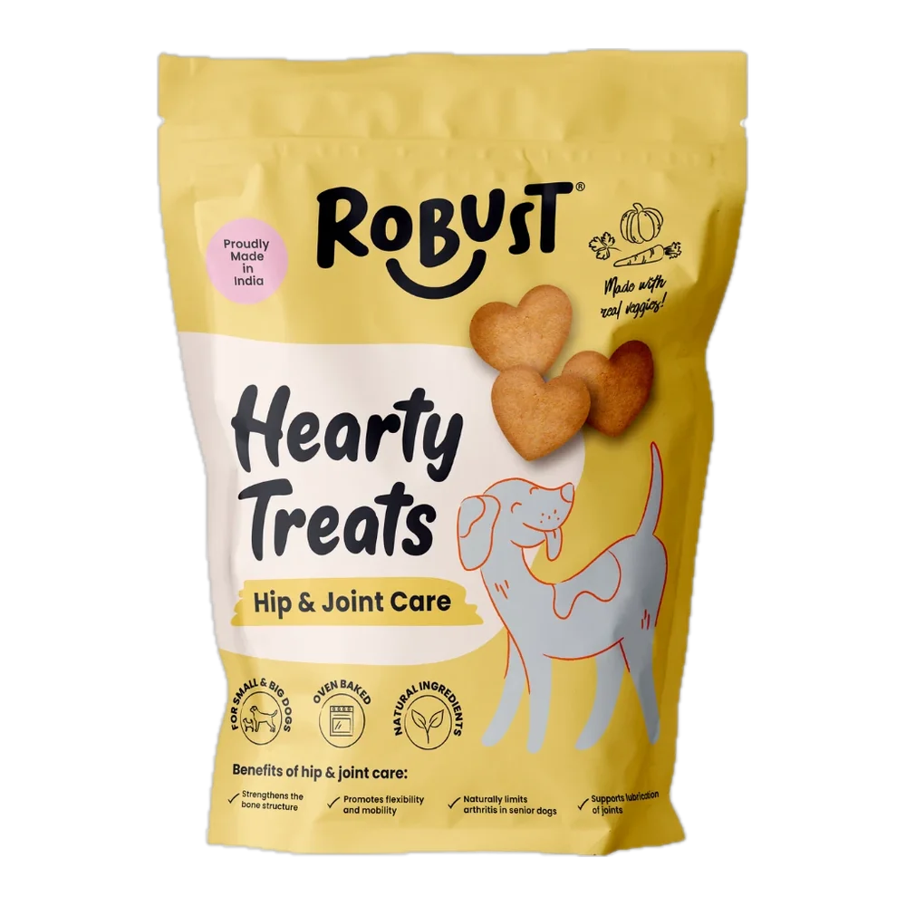 Robust Hearty Treats Hip & Joint 500g