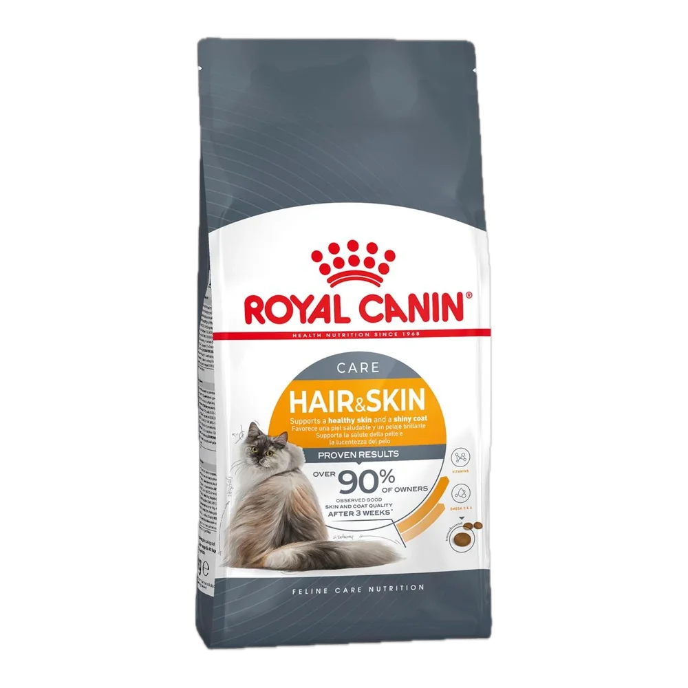 Royal Canin Hair & Skin Care