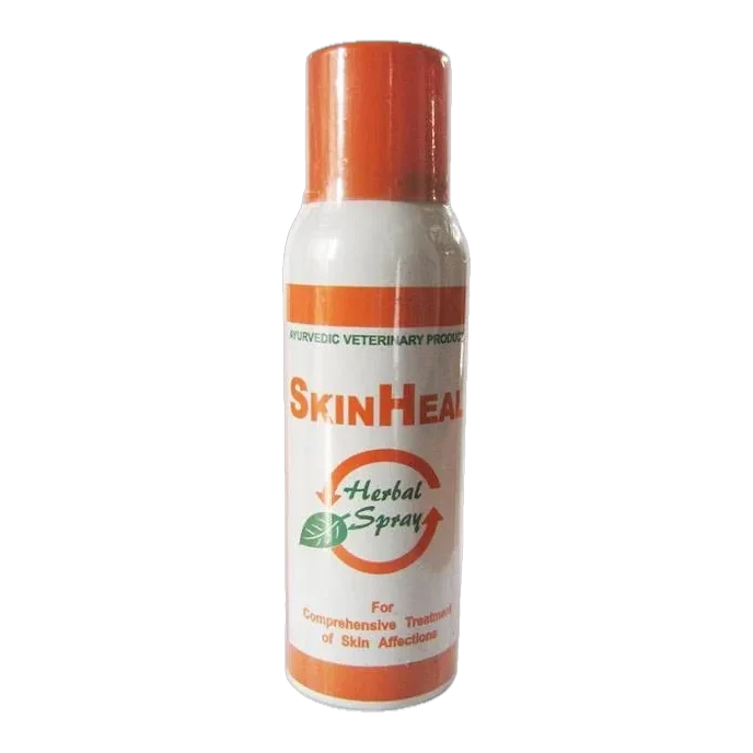 Skin Heal Herbal Pet Spray